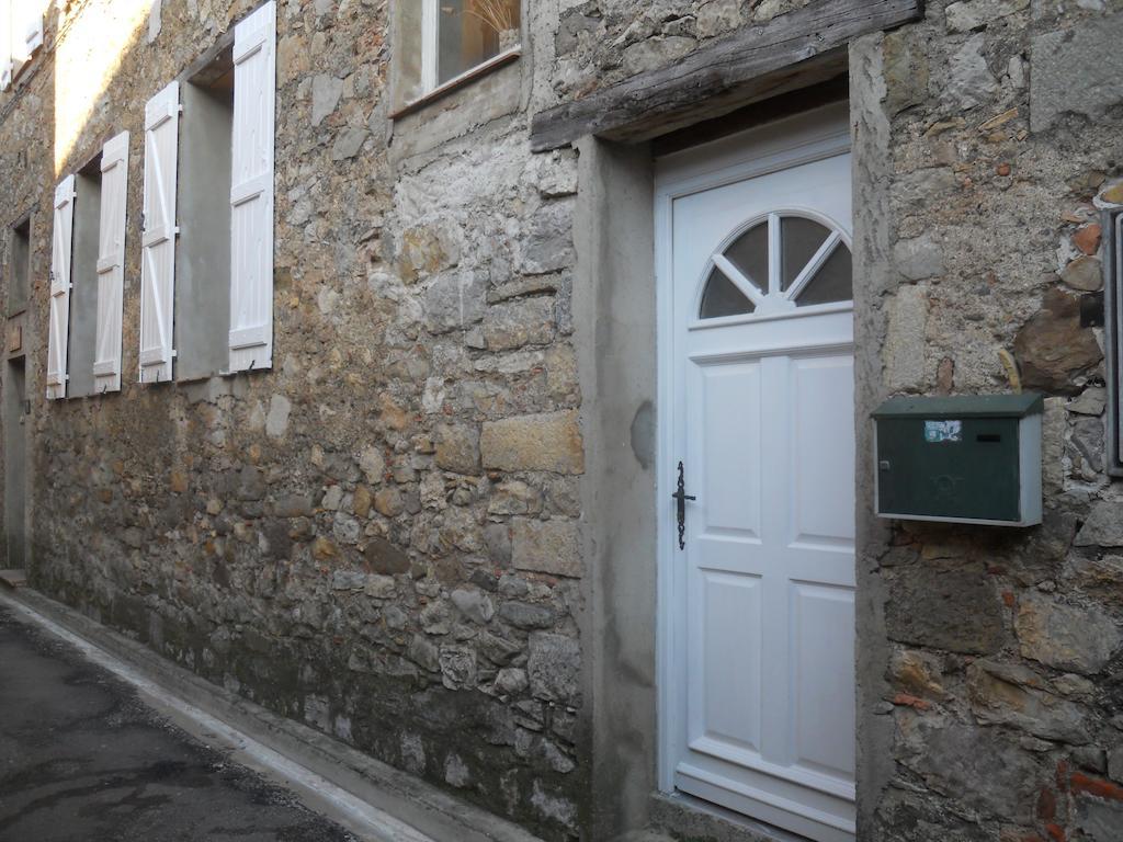 Chez Shona Hotel Lagrasse Quarto foto