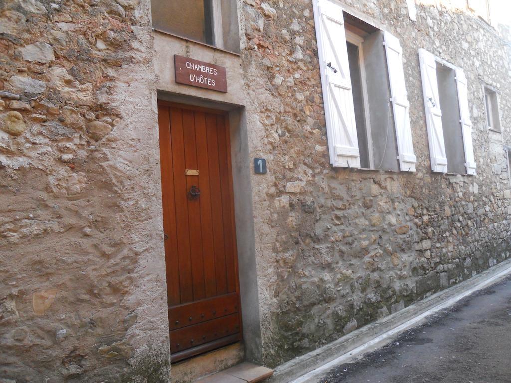 Chez Shona Hotel Lagrasse Exterior foto