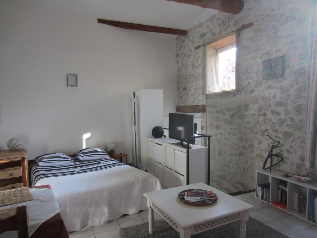 Chez Shona Hotel Lagrasse Exterior foto